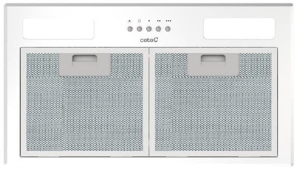 Grupo filtrante campana integrable Cata GTPLUS45WH 02030005 645M3h blanco